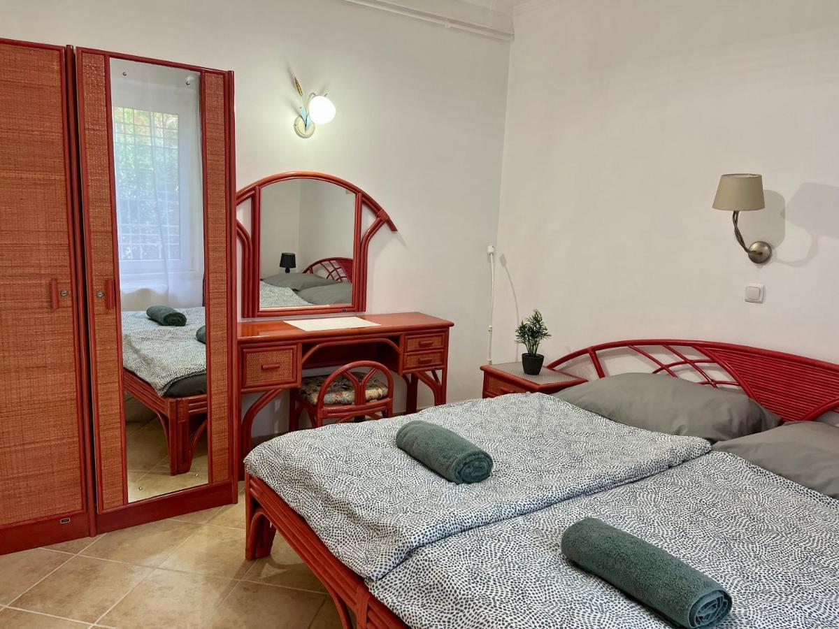 Apartmán Casa Di Bianca - Koezvetlen Vizparti Nyaralo Siófok Exteriér fotografie