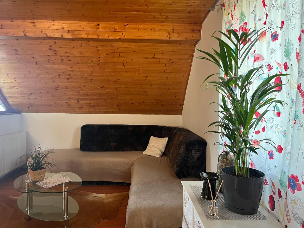 Apartmán Casa Di Bianca - Koezvetlen Vizparti Nyaralo Siófok Exteriér fotografie