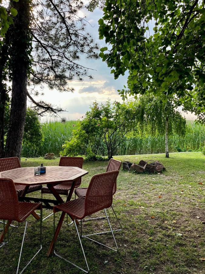 Apartmán Casa Di Bianca - Koezvetlen Vizparti Nyaralo Siófok Exteriér fotografie