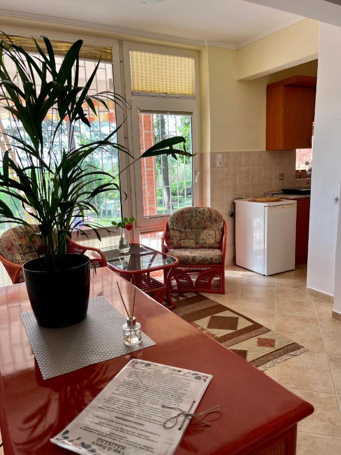 Apartmán Casa Di Bianca - Koezvetlen Vizparti Nyaralo Siófok Exteriér fotografie