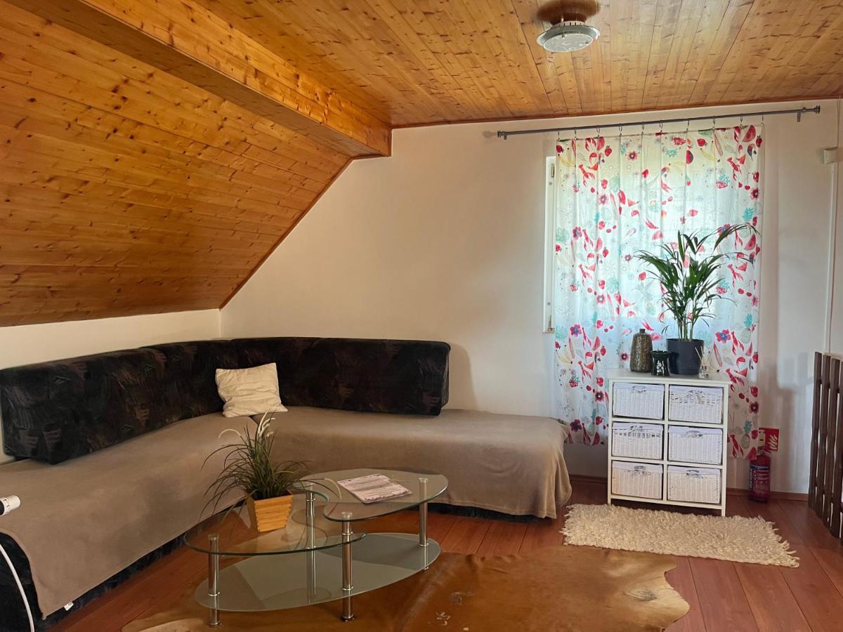 Apartmán Casa Di Bianca - Koezvetlen Vizparti Nyaralo Siófok Exteriér fotografie