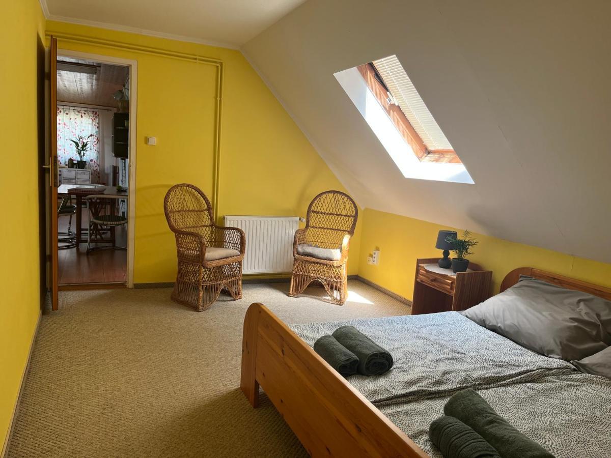 Apartmán Casa Di Bianca - Koezvetlen Vizparti Nyaralo Siófok Exteriér fotografie