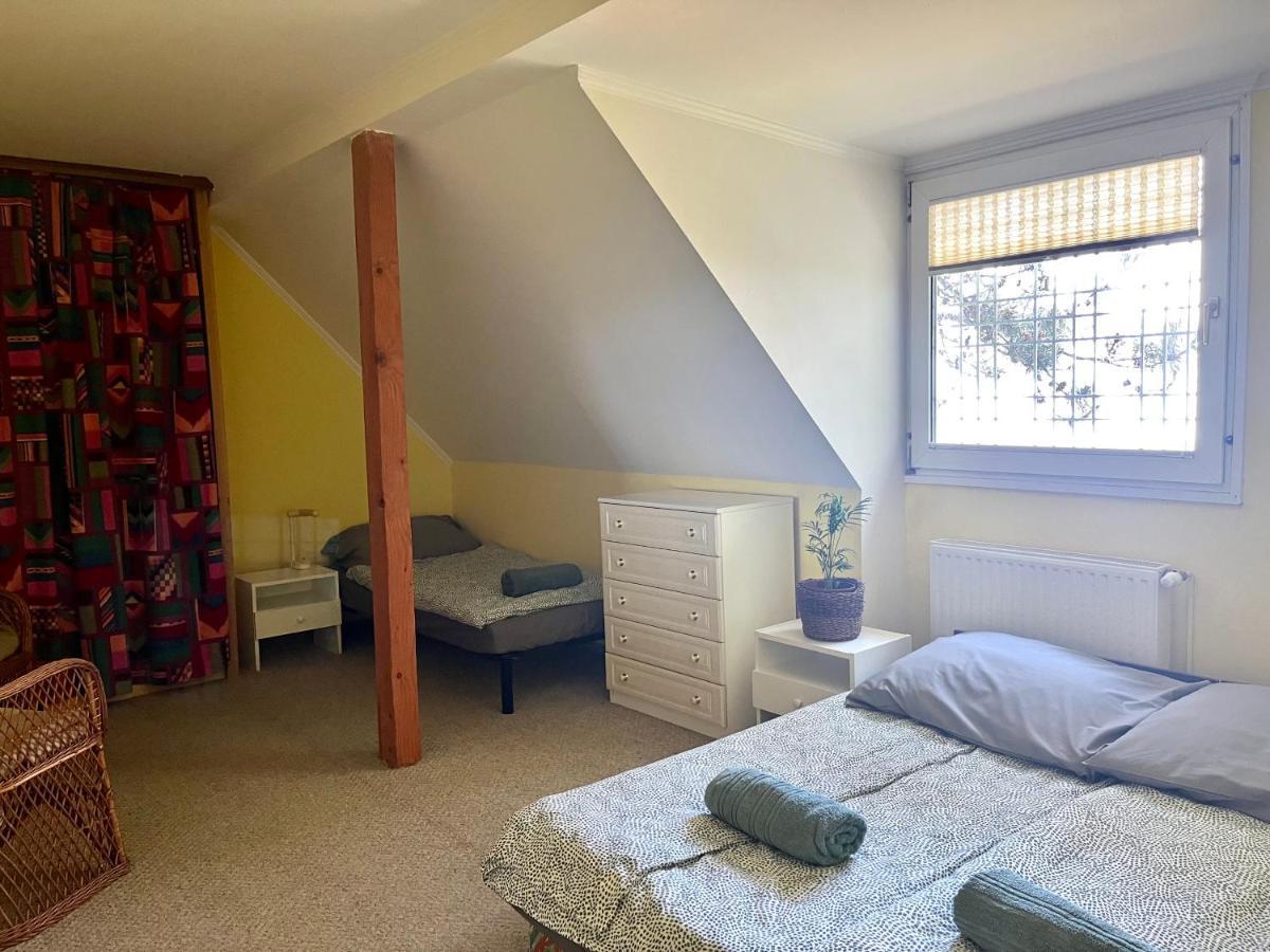 Apartmán Casa Di Bianca - Koezvetlen Vizparti Nyaralo Siófok Exteriér fotografie