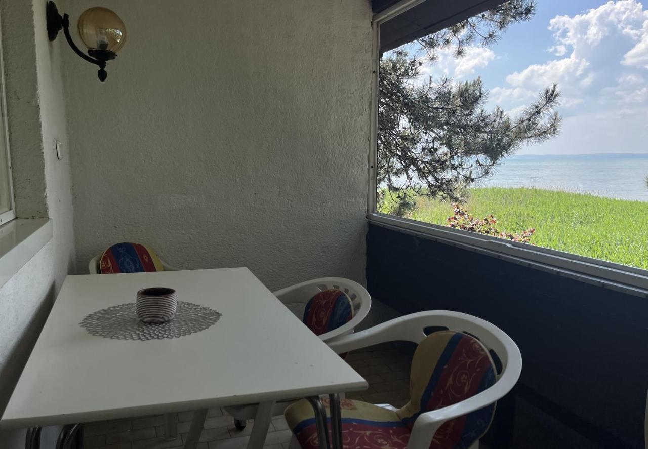 Apartmán Casa Di Bianca - Koezvetlen Vizparti Nyaralo Siófok Exteriér fotografie