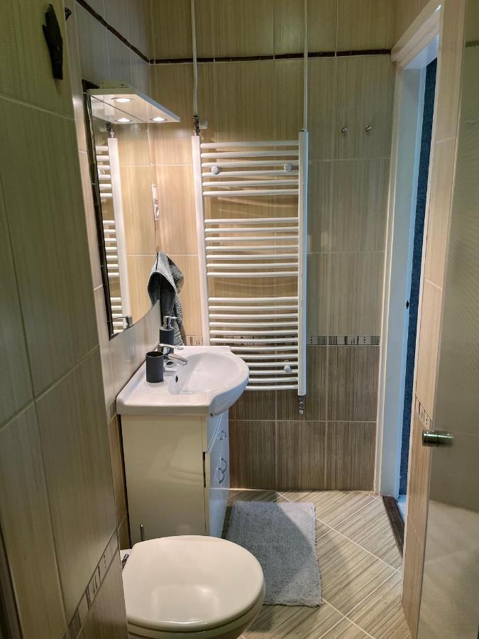 Apartmán Casa Di Bianca - Koezvetlen Vizparti Nyaralo Siófok Exteriér fotografie