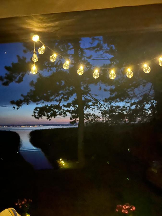 Apartmán Casa Di Bianca - Koezvetlen Vizparti Nyaralo Siófok Exteriér fotografie